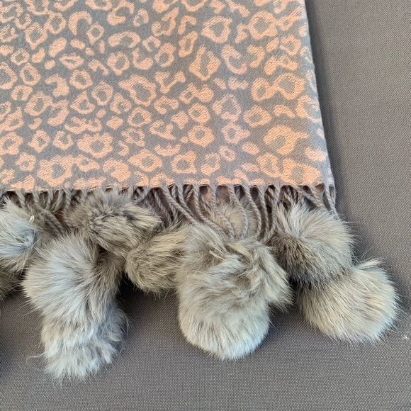 Beautiful Blanket Scarf - Picture 2 of 6